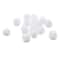 24 Packs: 15 ct. (360 total) 3/4" Sparkle Pom Poms by Creatology™
